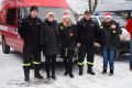 Finał akcji „Paczka dla Dzieciaka na Święta od Strażaka”