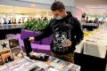 Giełda płyt winylowych, płyt CD i kaset magnetofonowych w VIVO! Krosno