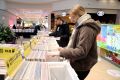Giełda płyt winylowych, płyt CD i kaset magnetofonowych w VIVO! Krosno