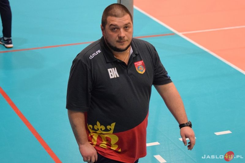 MKS "GAMRAT-MOSiR" Jasło - AKS V LO Rzeszów (3:0)