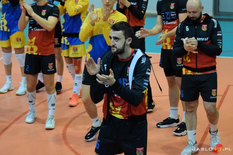 MKS "GAMRAT-MOSiR" Jasło - AKS V LO Rzeszów (3:0)