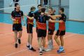 MKS "GAMRAT-MOSiR" Jasło - AKS V LO Rzeszów (3:0)