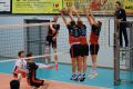 MKS "GAMRAT-MOSiR" Jasło - AKS V LO Rzeszów (3:0)