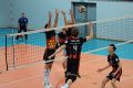 MKS "GAMRAT-MOSiR" Jasło - AKS V LO Rzeszów (3:0)
