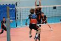 MKS "GAMRAT-MOSiR" Jasło - AKS V LO Rzeszów (3:0)