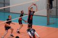 MKS "GAMRAT-MOSiR" Jasło - AKS V LO Rzeszów (3:0)