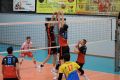 MKS "GAMRAT-MOSiR" Jasło - AKS V LO Rzeszów (3:0)