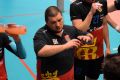 MKS "GAMRAT-MOSiR" Jasło - AKS V LO Rzeszów (3:0)
