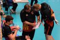 MKS "GAMRAT-MOSiR" Jasło - AKS V LO Rzeszów (3:0)