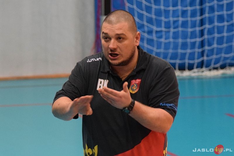 MKS "GAMRAT-MOSiR" Jasło - AT Jastrzębski Węgiel (3:1)