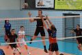 MKS "GAMRAT-MOSiR" Jasło - AT Jastrzębski Węgiel (3:1)