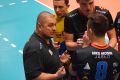 MKS "GAMRAT-MOSiR" Jasło - AT Jastrzębski Węgiel (3:1)