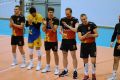MKS "GAMRAT-MOSiR" Jasło - TS Volley Rybnik (3:2)