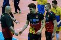 MKS "GAMRAT-MOSiR" Jasło - TS Volley Rybnik (3:2)