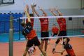 MKS "GAMRAT-MOSiR" Jasło - TS Volley Rybnik (3:2)