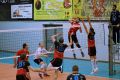 MKS "GAMRAT-MOSiR" Jasło - TS Volley Rybnik (3:2)