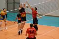 MKS "GAMRAT-MOSiR" Jasło - TS Volley Rybnik (3:2)
