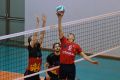 MKS "GAMRAT-MOSiR" Jasło - TS Volley Rybnik (3:2)