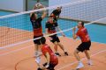 MKS "GAMRAT-MOSiR" Jasło - TS Volley Rybnik (3:2)