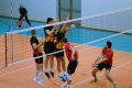 MKS "GAMRAT-MOSiR" Jasło - TS Volley Rybnik (3:2)