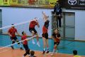 MKS "GAMRAT-MOSiR" Jasło - TS Volley Rybnik (3:2)