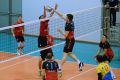 MKS "GAMRAT-MOSiR" Jasło - TS Volley Rybnik (3:2)