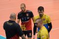 MKS "GAMRAT-MOSiR" Jasło - TS Volley Rybnik (3:2)
