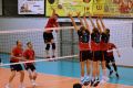 MKS "GAMRAT-MOSiR" Jasło - TS Volley Rybnik (3:2)