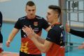 MKS "GAMRAT-MOSiR" Jasło - TS Volley Rybnik (3:2)