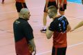 MKS "GAMRAT-MOSiR" Jasło - TS Volley Rybnik (3:2)