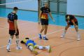 MKS "GAMRAT-MOSiR" Jasło - TS Volley Rybnik (3:2)