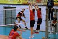 MKS "GAMRAT-MOSiR" Jasło - TS Volley Rybnik (3:2)