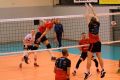MKS "GAMRAT-MOSiR" Jasło - TS Volley Rybnik (3:2)