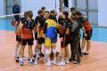 MKS "GAMRAT-MOSiR" Jasło - TS Volley Rybnik (3:2)