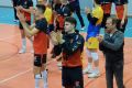 MKS "GAMRAT-MOSiR" Jasło - TS Volley Rybnik (3:2)