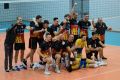 MKS "GAMRAT-MOSiR" Jasło - TS Volley Rybnik (3:2)