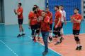 MKS "GAMRAT-MOSiR" Jasło - TS Volley Rybnik (3:2)