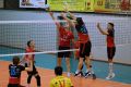 MKS "GAMRAT-MOSiR" Jasło - TS Volley Rybnik (3:2)