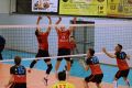MKS "GAMRAT-MOSiR" Jasło - TS Volley Rybnik (3:2)
