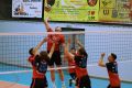 MKS "GAMRAT-MOSiR" Jasło - TS Volley Rybnik (3:2)