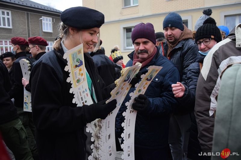 Orszak Trzech Króli - Jasło 2022
