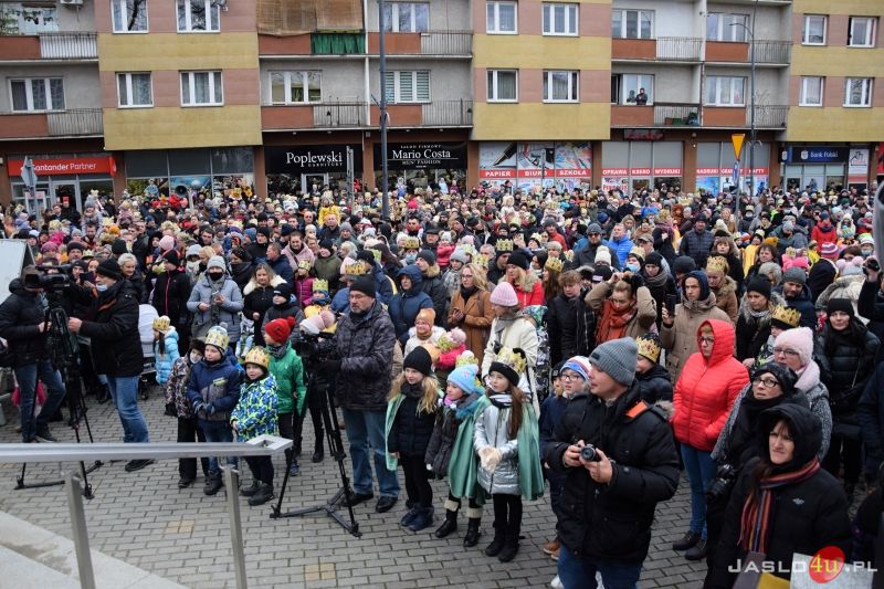 Orszak Trzech Króli - Jasło 2022