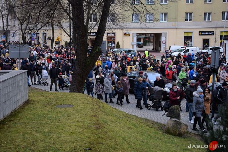 Orszak Trzech Króli - Jasło 2022