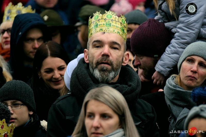 Orszak Trzech Króli - Jasło 2022
