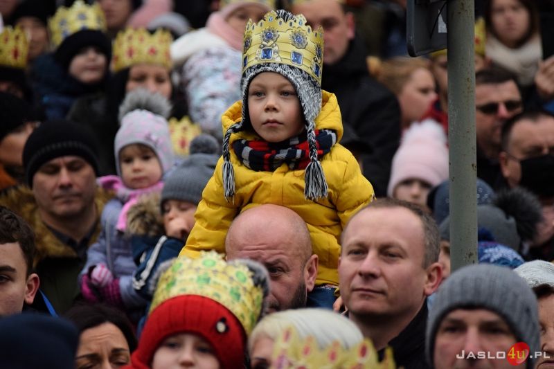 Orszak Trzech Króli - Jasło 2022