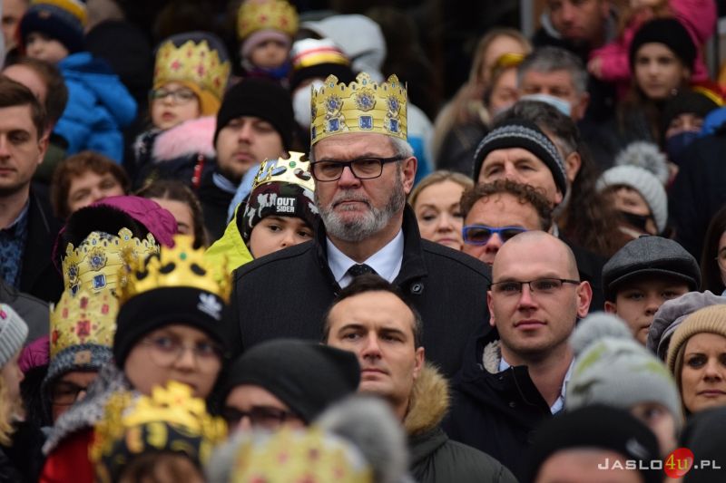 Orszak Trzech Króli - Jasło 2022