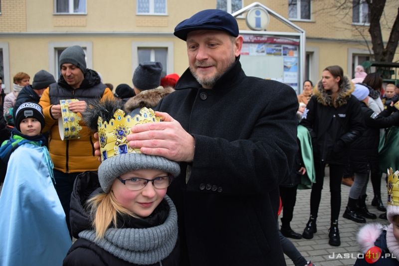 Orszak Trzech Króli - Jasło 2022
