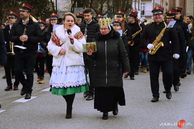 Orszak Trzech Króli - Jasło 2022