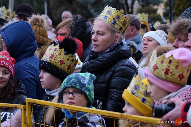 Orszak Trzech Króli - Jasło 2022