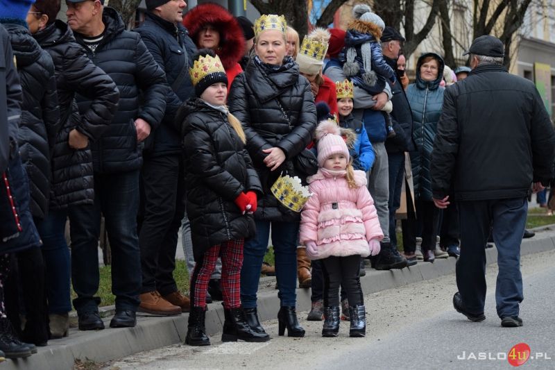 Orszak Trzech Króli - Jasło 2022